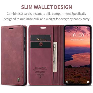 Xiaomi Redmi Note 14 4G Caseme 013 Series Pung - Vinrød