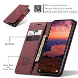 Xiaomi Redmi Note 14 4G Caseme 013 Series Pung - Vinrød
