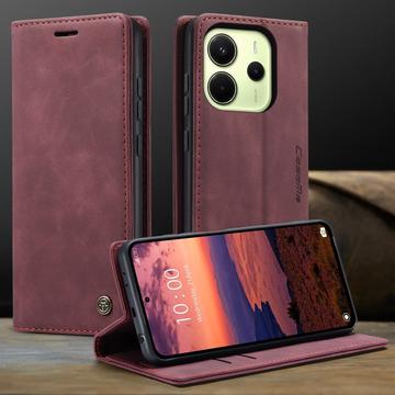 Xiaomi Redmi Note 14 4G Caseme 013 Series Pung - Vinrød