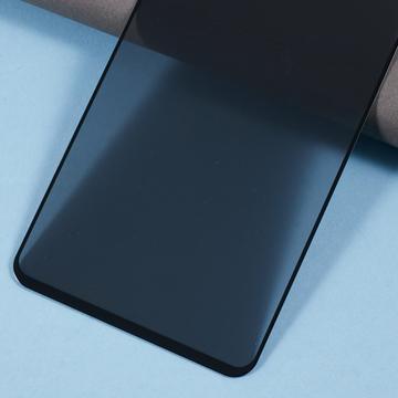 Xiaomi Redmi Note 14 4G/5G Privacy Full Cover Skærmbeskyttelse Hærdet Glas - Sort Kant