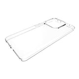 Xiaomi Redmi Note 14 5G Skridsikkert TPU Cover - Gennemsigtig