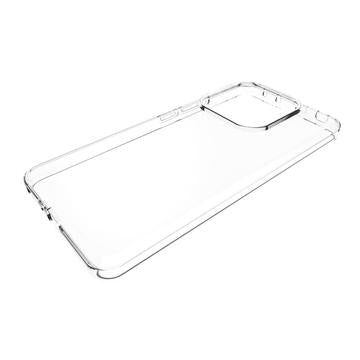 Xiaomi Redmi Note 14 5G Skridsikkert TPU Cover - Gennemsigtig