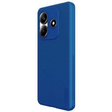 Xiaomi Redmi Note 14 Nillkin Super Frosted Shield Cover - Blå