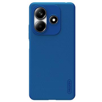 Xiaomi Redmi Note 14 Nillkin Super Frosted Shield Cover - Blå