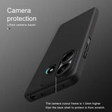 Xiaomi Redmi Note 14 Nillkin Super Frosted Shield Cover - Blå