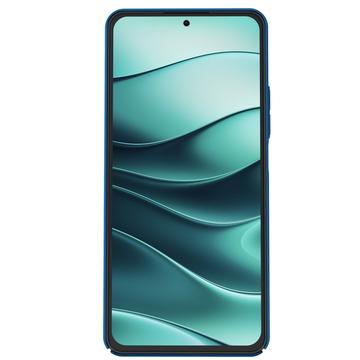 Xiaomi Redmi Note 14 Nillkin Super Frosted Shield Cover - Blå