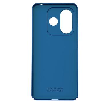 Xiaomi Redmi Note 14 Nillkin Super Frosted Shield Cover - Blå