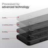 Xiaomi Redmi Note 14 Nillkin Super Frosted Shield Cover - Blå