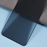 Xiaomi Redmi Note 14 Privacy Full Cover Skærmbeskyttelse Hærdet Glas - Sort Kant