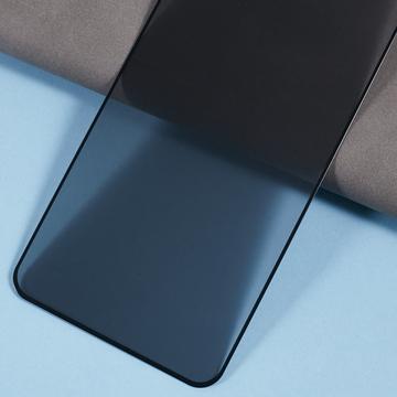 Xiaomi Redmi Note 14 Privacy Full Cover Skærmbeskyttelse Hærdet Glas - Sort Kant