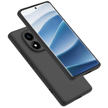 Xiaomi Redmi Note 14 Pro 4G Skridsikkert TPU Cover - sort