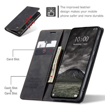 Xiaomi Redmi Note 14 Pro 4G Caseme 013 Series Pung - Sort