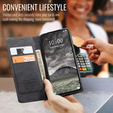 Xiaomi Redmi Note 14 Pro 4G Caseme 013 Series Pung - Sort