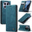 Xiaomi Redmi Note 14 Pro 4G Caseme 013 Series Pung - Blå