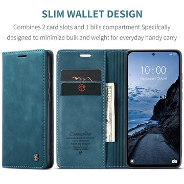 Xiaomi Redmi Note 14 Pro 4G Caseme 013 Series Pung - Blå