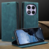Xiaomi Redmi Note 14 Pro 4G Caseme 013 Series Pung - Blå