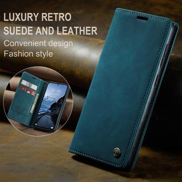 Xiaomi Redmi Note 14 Pro 4G Caseme 013 Series Pung - Blå