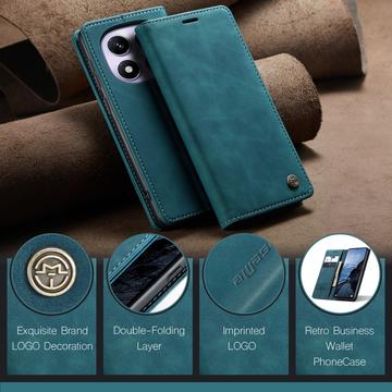 Xiaomi Redmi Note 14 Pro 4G Caseme 013 Series Pung - Blå