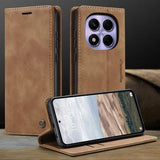 Xiaomi Redmi Note 14 Pro 4G Caseme 013 Series Pung - Brun