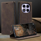 Xiaomi Redmi Note 14 Pro 4G Caseme 013 Series Pung - Kaffe