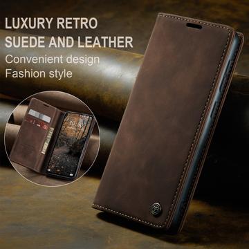 Xiaomi Redmi Note 14 Pro 4G Caseme 013 Series Pung - Kaffe