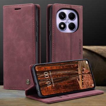 Xiaomi Redmi Note 14 Pro 4G Caseme 013 Series Pung - Vinrød