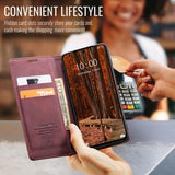 Xiaomi Redmi Note 14 Pro 4G Caseme 013 Series Pung - Vinrød