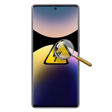 Xiaomi Redmi Note 14 Pro 4G Diagnose