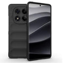 Xiaomi Redmi Note 14 Pro 4G Rugged TPU Cover - Sort