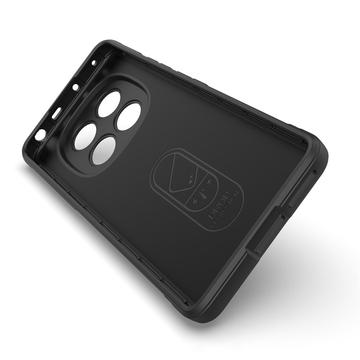 Xiaomi Redmi Note 14 Pro 4G Rugged TPU Cover - Sort