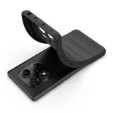 Xiaomi Redmi Note 14 Pro 4G Rugged TPU Cover - Sort