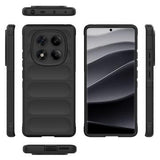 Xiaomi Redmi Note 14 Pro 4G Rugged TPU Cover - Sort