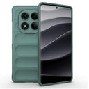 Xiaomi Redmi Note 14 Pro 4G Rugged TPU Cover - Grøn
