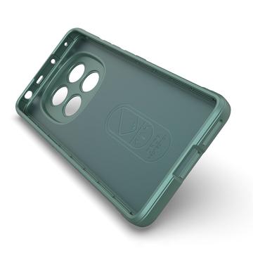 Xiaomi Redmi Note 14 Pro 4G Rugged TPU Cover - Grøn