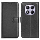 Xiaomi Redmi Note 14 Pro 4G Pung med Magnetisk Lukning - Sort
