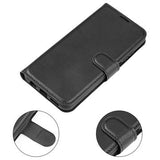 Xiaomi Redmi Note 14 Pro 4G Pung med Magnetisk Lukning - Sort