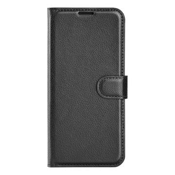Xiaomi Redmi Note 14 Pro 4G Pung med Magnetisk Lukning - Sort