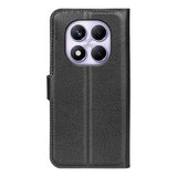 Xiaomi Redmi Note 14 Pro 4G Pung med Magnetisk Lukning - Sort