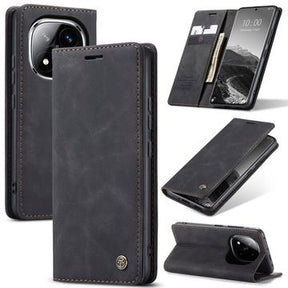 Xiaomi Redmi Note 14 Pro 5G/14 Pro+ 5G/Poco X7 Caseme 013 Series Pung - Sort
