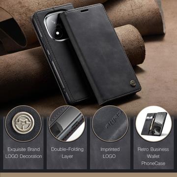 Xiaomi Redmi Note 14 Pro 5G/14 Pro+ 5G/Poco X7 Caseme 013 Series Pung - Sort