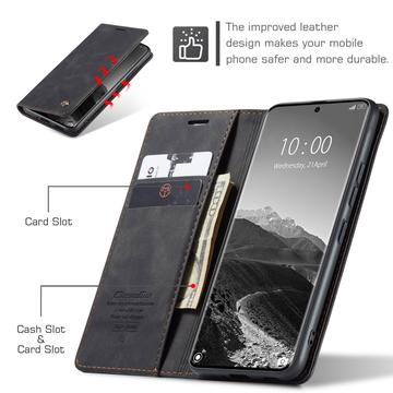 Xiaomi Redmi Note 14 Pro 5G/14 Pro+ 5G/Poco X7 Caseme 013 Series Pung - Sort