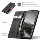 Xiaomi Redmi Note 14 Pro 5G/14 Pro+ 5G/Poco X7 Caseme 013 Series Pung - Sort