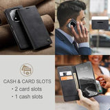 Xiaomi Redmi Note 14 Pro 5G/14 Pro+ 5G/Poco X7 Caseme 013 Series Pung - Sort