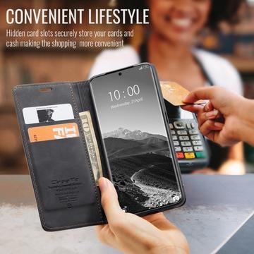 Xiaomi Redmi Note 14 Pro 5G/14 Pro+ 5G/Poco X7 Caseme 013 Series Pung - Sort
