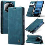 Xiaomi Redmi Note 14 Pro 5G/14 Pro+ 5G/Poco X7 Caseme 013 Series Pung - Blå