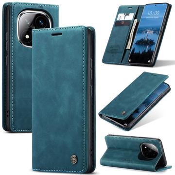 Xiaomi Redmi Note 14 Pro 5G/14 Pro+ 5G/Poco X7 Caseme 013 Series Pung - Blå