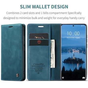 Xiaomi Redmi Note 14 Pro 5G/14 Pro+ 5G/Poco X7 Caseme 013 Series Pung - Blå