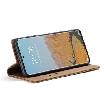 Xiaomi Redmi Note 14 Pro 5G/14 Pro+ 5G/Poco X7 Caseme 013 Series Pung - Brun