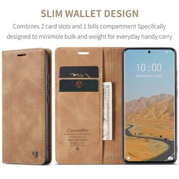 Xiaomi Redmi Note 14 Pro 5G/14 Pro+ 5G/Poco X7 Caseme 013 Series Pung - Brun