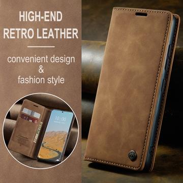 Xiaomi Redmi Note 14 Pro 5G/14 Pro+ 5G/Poco X7 Caseme 013 Series Pung - Brun